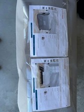 Grandin Road EZ Bed Queen Automatic Shut Off Used Once picture