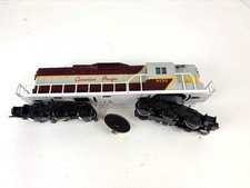 LIONEL 8152 CANADIAN PACIFIC SD-24 DIESEL LOCOMOTIVE #6-8152 Train Nice Parts picture