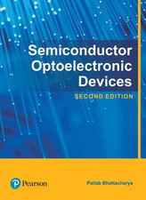 NEW: Semiconductor Optoelectronic Devices By Pallab Bhattacharya 2nd INTL ED picture