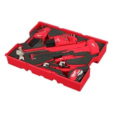 Milwaukee Tool 48-22-0161 Hex Key And Hammer Set W/Foam picture