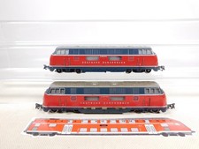 Märklin H0 AC 2x 3921 Kit Diesel Locomotive V 200 DB Federal Assembled #EJ704-3 picture