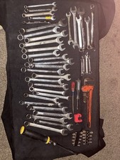 Miscellaneous Wrenches & More Tools Lot #3 picture