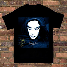 Collection Diamanda Galas Singer Short Sleeve Black All Size Men T-Shirt picture