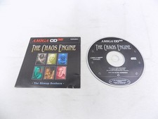 Mint Disc Amiga CD 32 The Chaos Engine picture