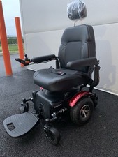 Merits P327 Vision Super HD Power Chair-New Seat picture