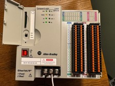 Allen Bradley 1769-L24ER-QBFC1B CompactLogix PLC US Seller Mfg 2023 picture