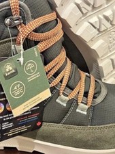 Kamik Nation Plus Men's Green Boots US 10 NWT picture
