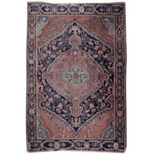 3x5' Antique Perrsian Ferahaan Rug 1910's # PIX-21686 picture