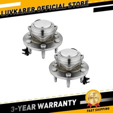 2WD Front Wheel Bearing Hub for 2007-2013 GMC Chevy Silverado Sierra 1500 Tahoe picture