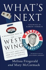 What's Next by Melissa Fitzgerald picture