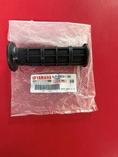 New OEM Yamaha Grip Raptor Grizzly Warrior Blaster Banshee YFZ 450 660 700 350 picture
