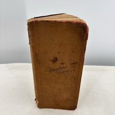 1910 Bangor Maine Woman’s Diary Mrs WH Anderson Daily Life Genealogy picture