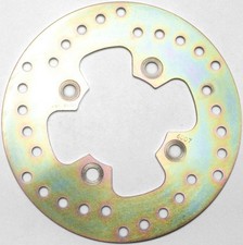 EBC Rear Brake Rotor Honda 1985-86 ATC250R /1986-89 TRX450R FoutTrax MD6007D picture