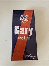FC Cincinnati Gary The Lion Mascot Bobblehead SGA 3/8/25 MLS picture