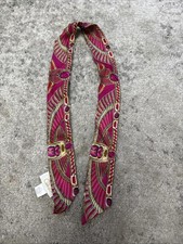 Camilla Skinny Silk Neck Scarf picture