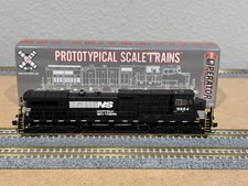 ScaleTrains N Scale Operator Norfolk Southern GE C44-9W SXT10877 picture