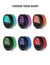 Paradise Air Platinum Series Ultimate Gel 90 Black Air Freshener picture