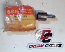 NOS GENUINE SUZUKI TS250 TS400 RUBBER MIRROR MOUNT 56700-32000 TS 250 400 OEM picture