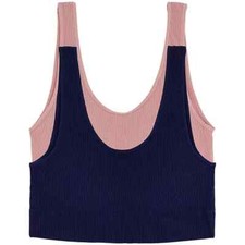 GapBody 2-Pack Comfort Bra Size S Elysian Blue picture