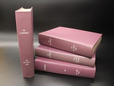 The Economist Magazine Sets - Nice Hardcover Volumes For Your Home Library picture