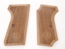 CUSTOM MADE BERETTA 1934/1935 7.65mm 32 ACP WALNUT GRIPS 