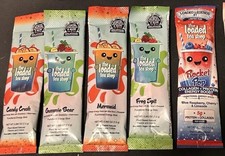 The Loaded Tea Shop Energy Drink Sticks, 5 Pack picture