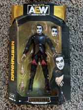 Jazwares AEW Danhausen Unrivaled Series 13 #118 picture