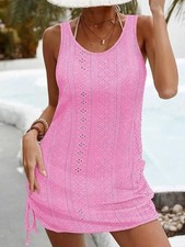 Women's Pink Cover-up picture