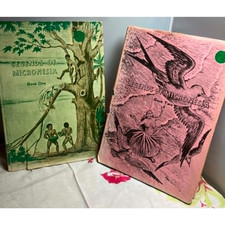 Vintage Legends of Micronesia Book 1 and 2 - 1951 by Eve Grey picture