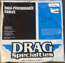 DRAG SPECIALTIES 0652-1435 CLUTCH CABLE REPLACES #38667-08A picture