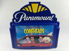 RARE Vintage Paramount 1993 Coneheads Movie Display Light Box Great Condition picture