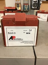 AP Services Style 5000 Size 3/16 picture