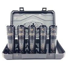 Beretta/Benelli Mobil Thread 20ga Extended Choke Tubes Set 5 pcs Black Winenton™ picture
