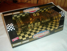 ERTL 1:18 American Muscle #59 Robert Pressley ~ Alliance Lumina N.I.B. picture