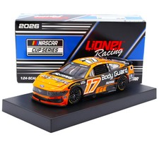 Chris Buescher 2026 Body Guard 1:24 Nascar Diecast picture
