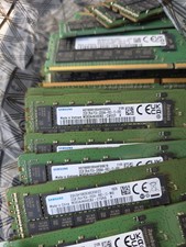 Samsung (30) X 32GB( 2Rx4 PC4-2666V-RB2-12) + (4)x32gb 4Rx4 Pc4 2133p Mix (34) picture
