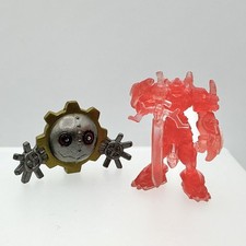 Digimon H-T Bandai Red EmperorGreymon Hagurumon Figure 2001 - 2002 picture
