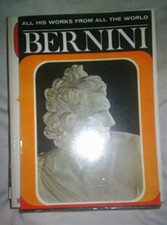 Bernini: All His Work from Aro - ACCEPTABLE picture