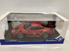 1/18 Solido Porsche 911 GT3 RS Guard Red 2024 picture