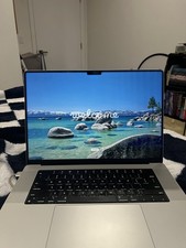 Apple MacBook Pro 16-inch 2023 M3 Pro Laptop picture