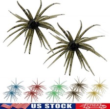 6/10pcs Simulation Sea Urchin Bait Fishing Lures Topwater Fishing Lures 1.6-8.7g picture