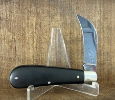 Boker Arbolito Argentina Hawkbill Pruner Knife • Rare Arbolito Folder picture