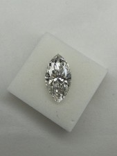 1.45 CT IGI Certified Lab Grown Marquise Diamond F VS1 Excellent Polish picture