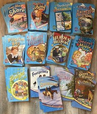 Abeka 3rd Grade Readers - Choose Your Book picture