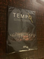Tempo La Orquesta Sinfonica Nacional De Costa Rica (DVD) picture