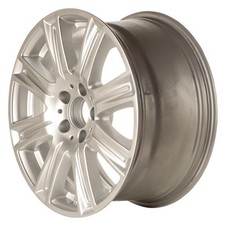 Wheel Bright Hypersilver Painted Aluminum 6000 Alloy T6 310 Mpa or 45000 Psi picture
