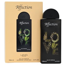 Pride Affection by Lattafa perfume for unisex EDP 3.3 / 3.4 oz New in Box picture