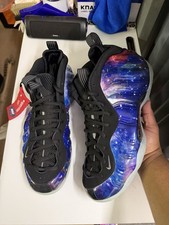 Nike Air Foamposite One 2025 Galaxy Size 14 Brand New picture