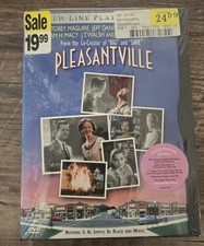 Pleasantville (DVD, 1999) New Line Platinum Series.  picture