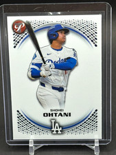 Topps Pristine 2026 Shohei Ohtani #28 Base Set Los Angeles Dodgers picture